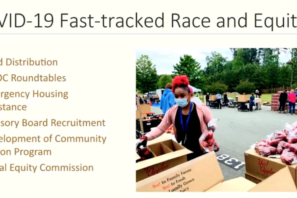 Racial Equity in Planning